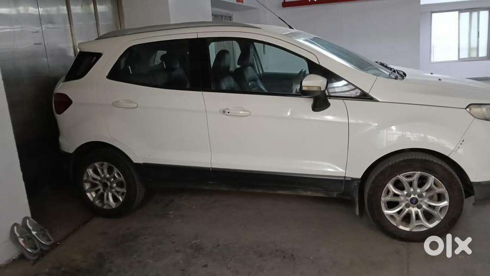 Ford Ecosport 2013 Diesel Well Maintained