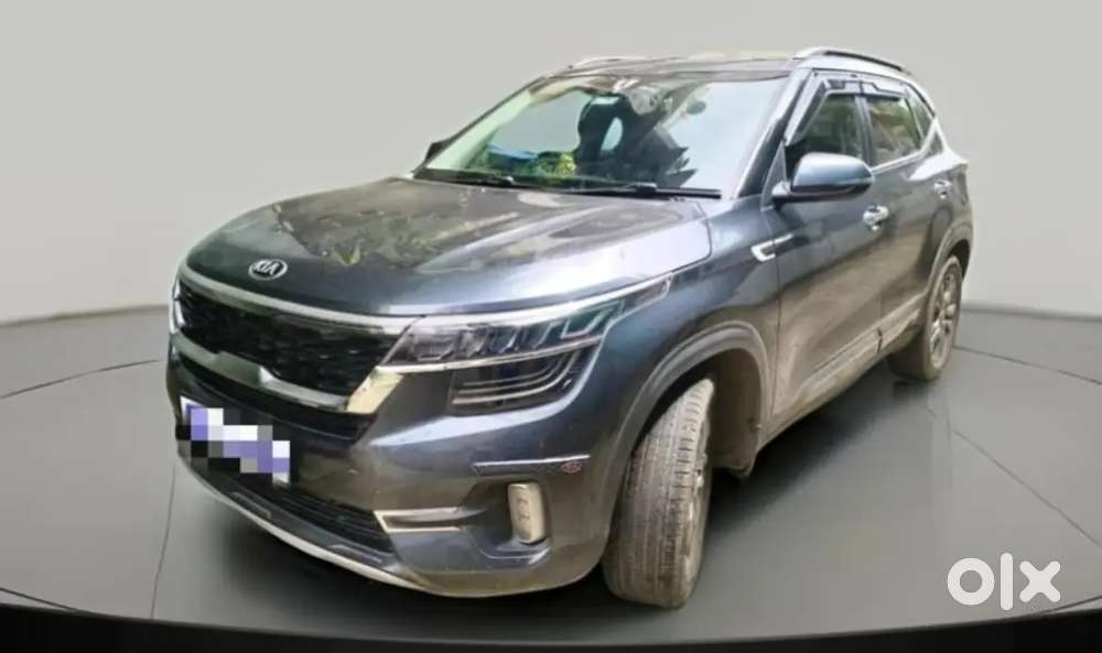 Kia Seltos 1.5 Petrol 2020
