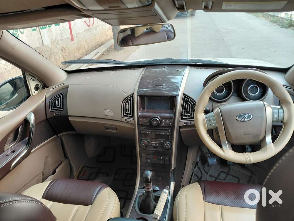 Mahindra Xuv500 2011-2015 W8 4wd, 2012, Diesel