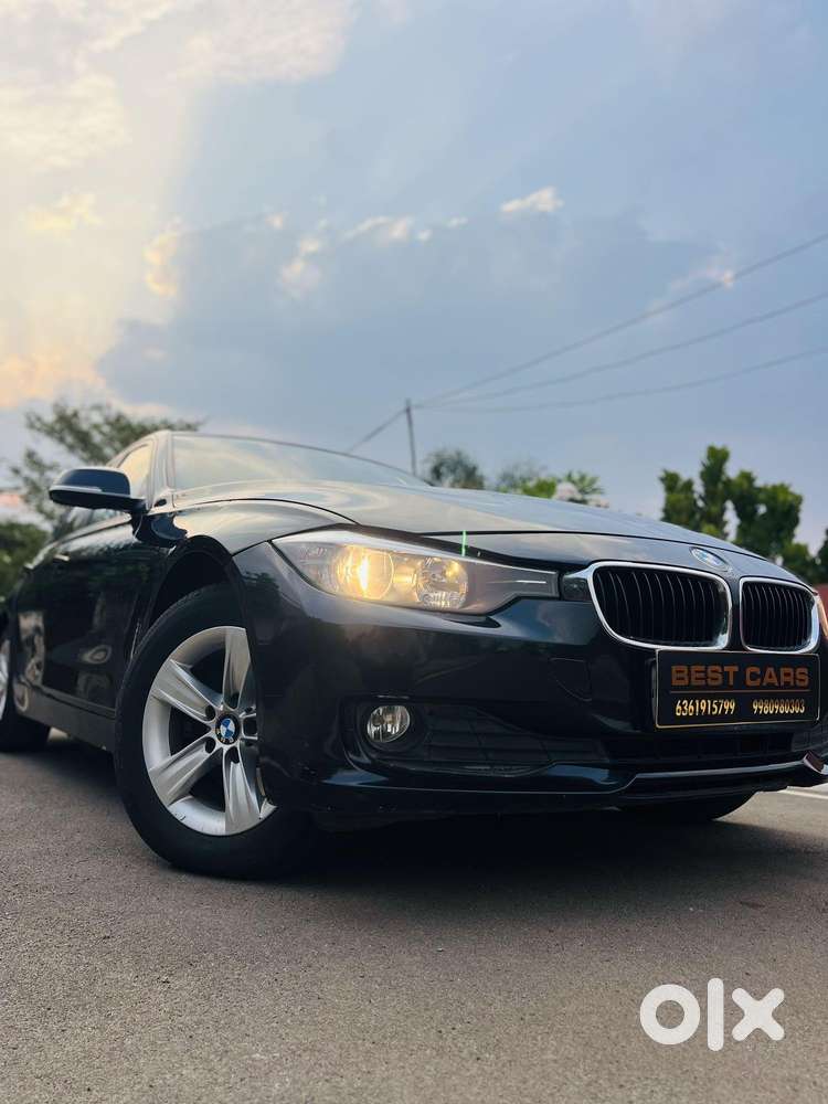 Bmw 3 Series 320d Sedan, 2013, Diesel