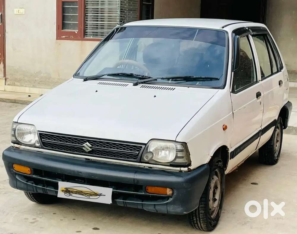 Maruti 800 2005 Model