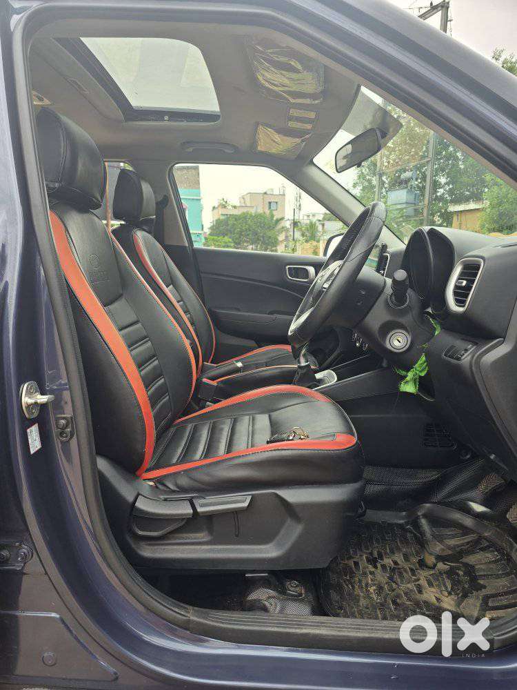 Hyundai New Venue Se, 2021, Diesel