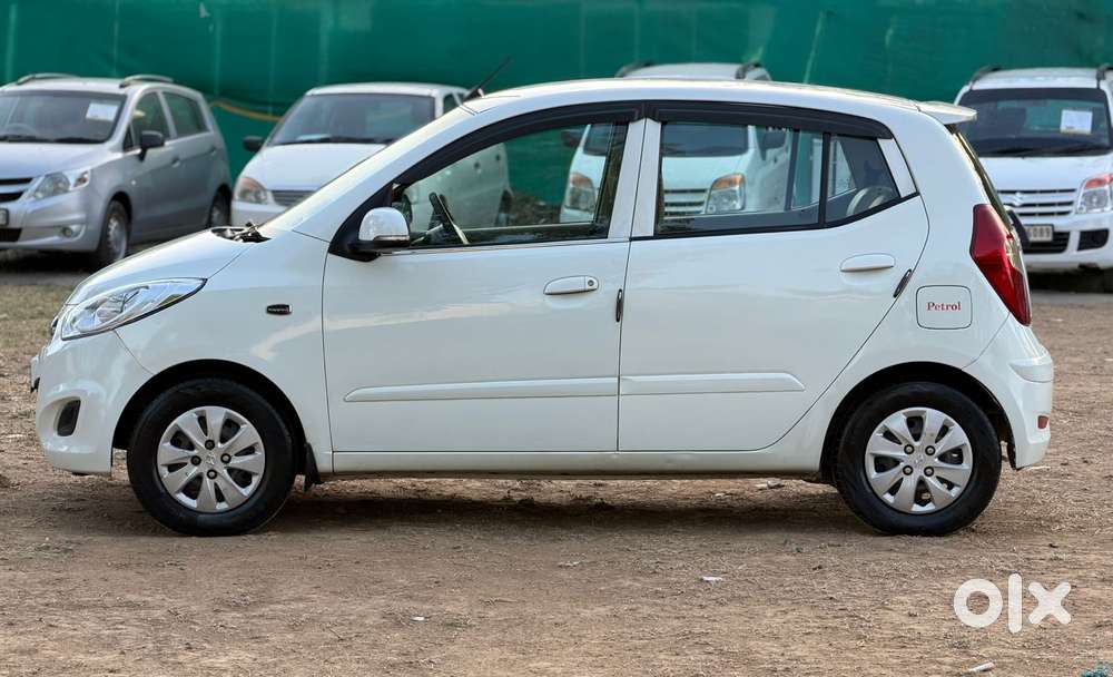 Hyundai I10 Sportz Option, 2011, Petrol