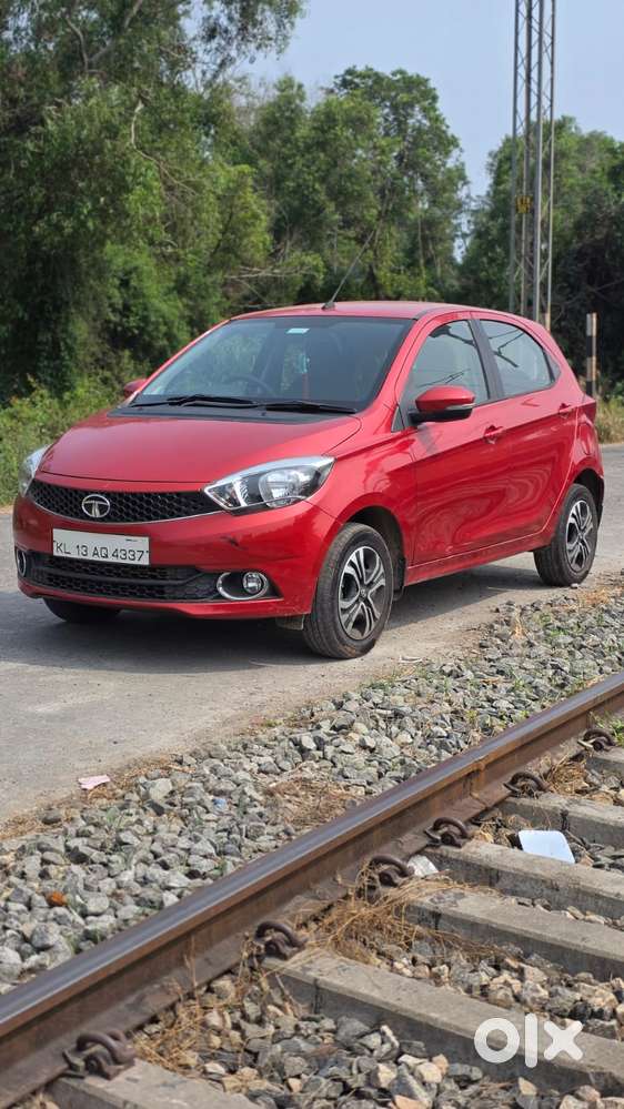 Tata Tiago 1.2 Revotron Xz, 2018, Petrol