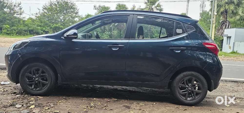 Hyundai Grand I10 Nios 2021 Petrol 27221 Km Driven