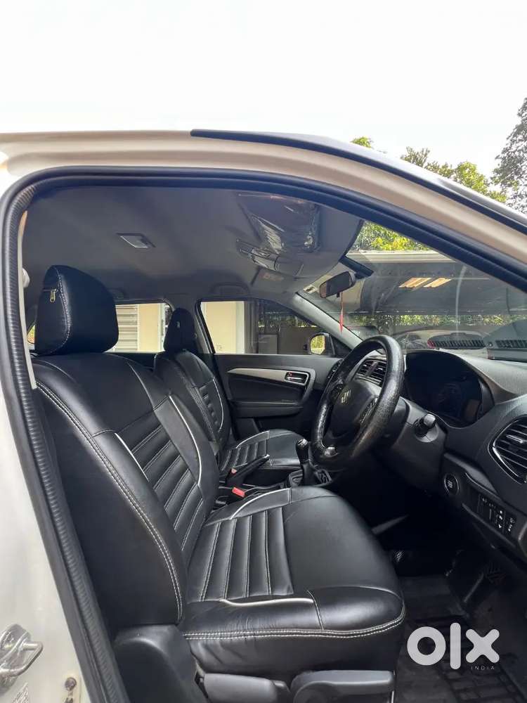 Maruti Suzuki Brezza 2018 Diesel 69000 Km Driven