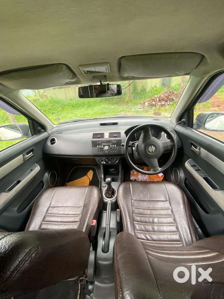 Maruti Swift Dzire Diesel 2011