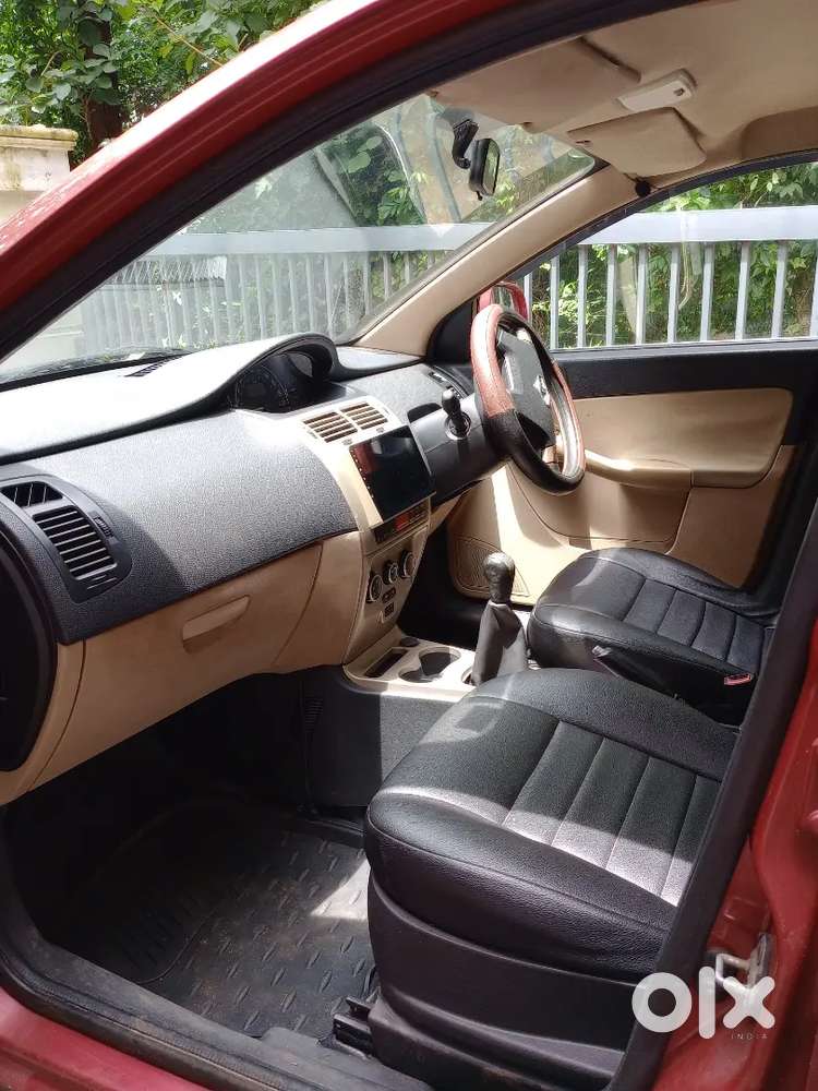 Tata Indica Vista Safire 2012 Year Car