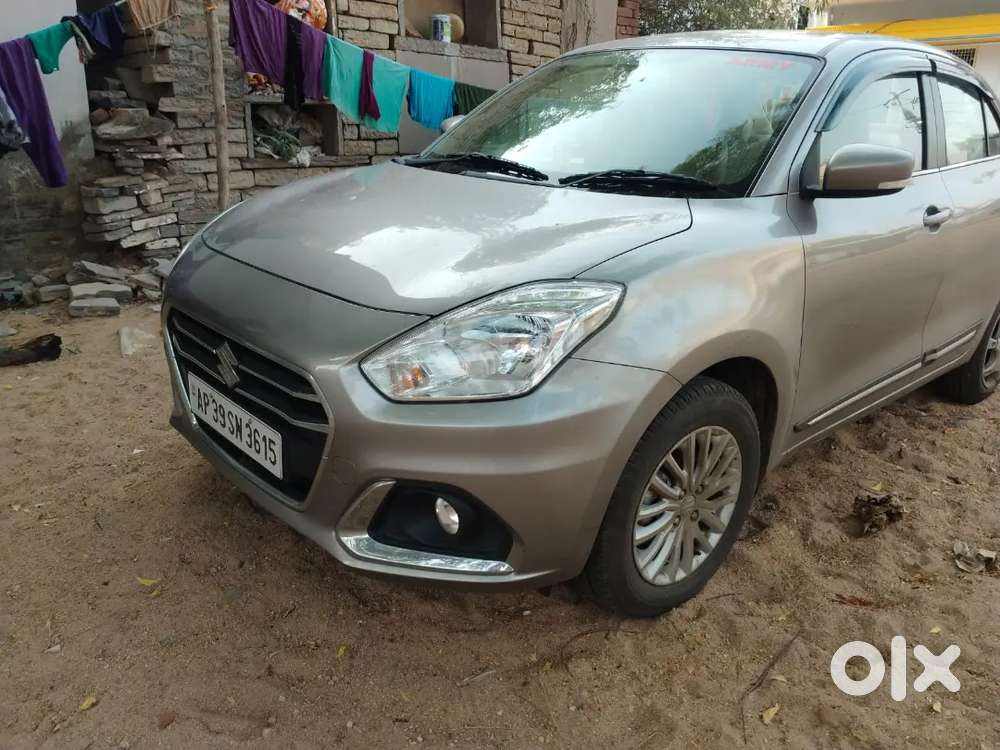Maruti Suzuki Dzire 2023 Petrol