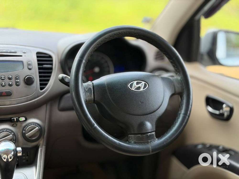 Hyundai I10 Sportz At, 2012, Petrol
