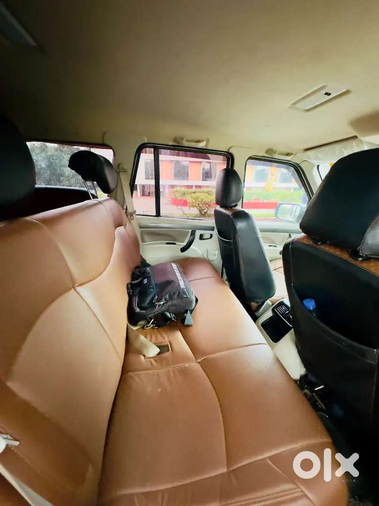 Mahindra Scorpio Classic 2020 Car