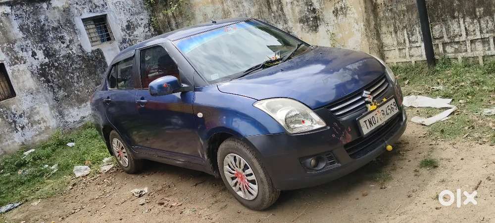 Maruti Suzuki Dzire 2008