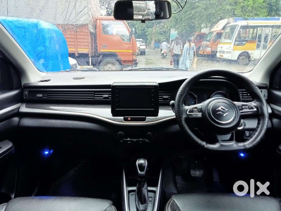 Maruti Suzuki Xl6 1.5 Alpha At, 2021, Petrol