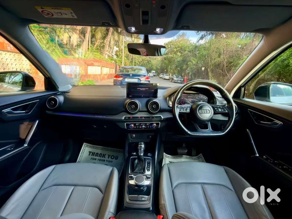 Audi Q2 2.0 40 Tfsi Quatro Premium, 2021, Petrol
