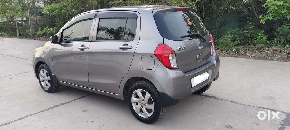 Maruti Suzuki Celerio 2014-2017 Zxi Optional, 2017, Petrol