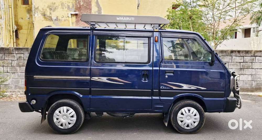 Maruti Suzuki Omni 5 Seater, 2015, Petrol