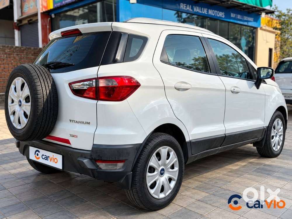 Ford Ecosport 1.5 Tdci Trend, 2017
