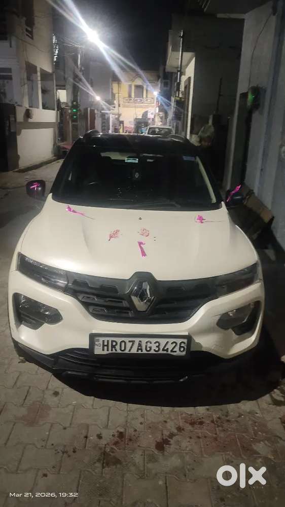 Renault 2025 Kwid 2025 Petrol Well Maintained
