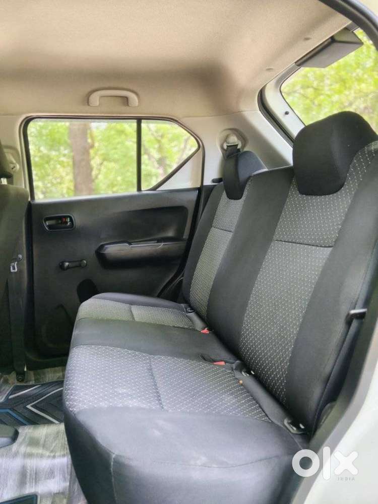 Maruti Suzuki Ignis 1.2 Sigma Mt, 2021, Petrol
