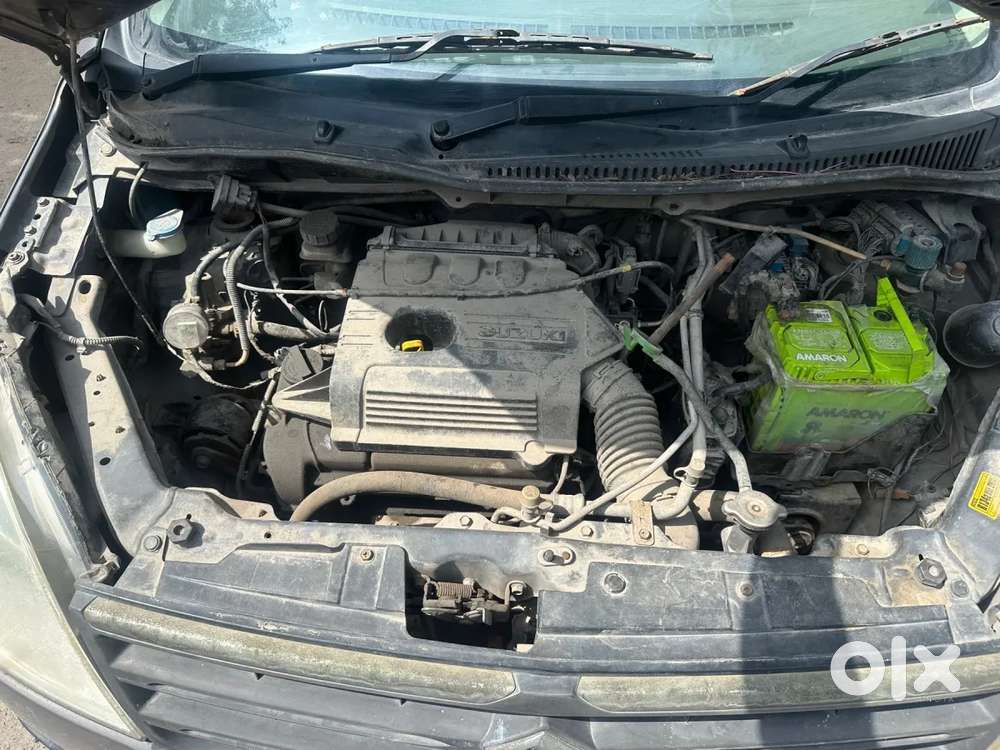 Maruti Suzuki Wagon R Lxi Cng, 2012, Cng & Hybrids