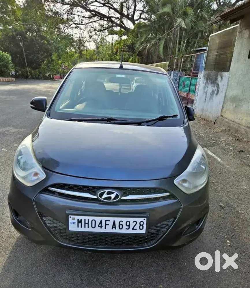 Hyundai I10 2012 Petrol Well Maintained