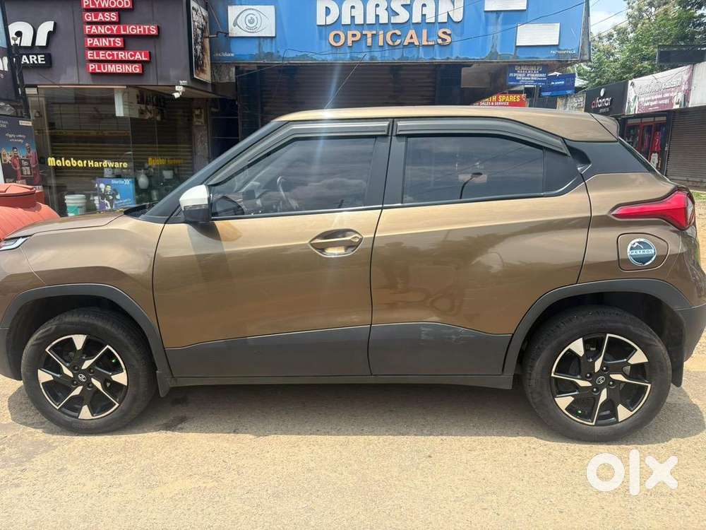 Tata Car 2021 Used