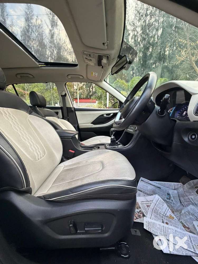 Hyundai Creta, 2021, Diesel