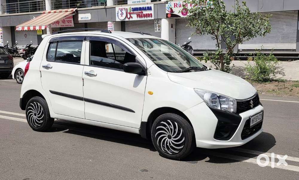 Maruti Suzuki Celerio Vxi Mt, 2014, Petrol
