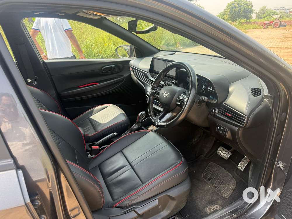 Hyundai I20 N Line 1.0 N8 Turbo Dct, 2023, Petrol