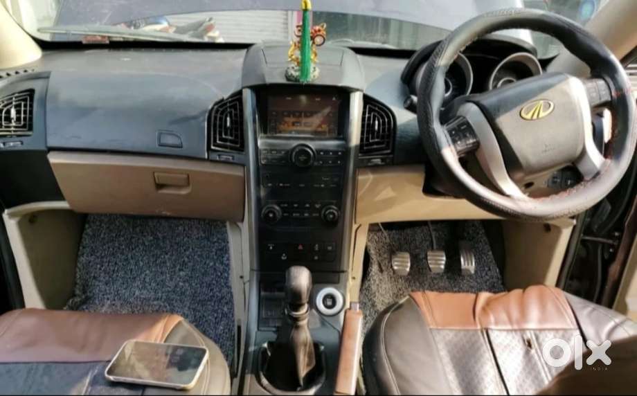 Mahindra Xuv500 W10 Awd, 2016, Diesel