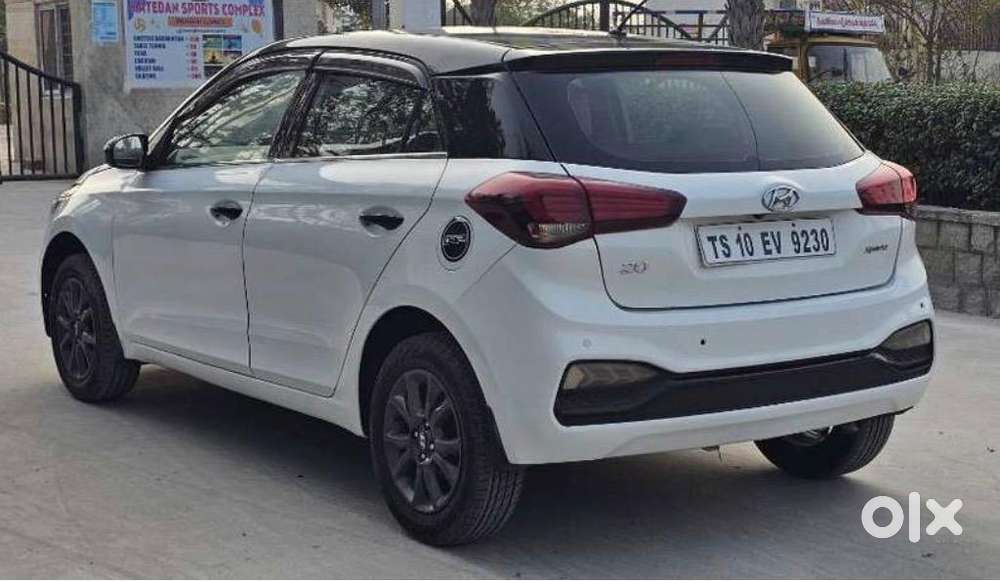 Hyundai Elite I20 2019 Petrol 47000 Km Driven