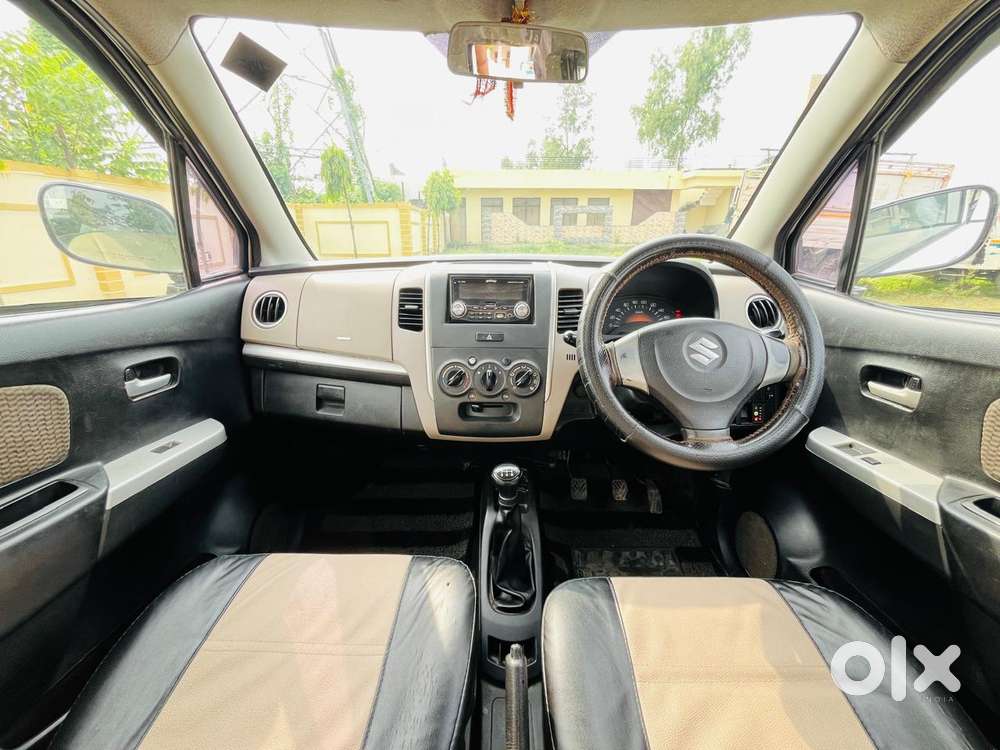 Maruti Suzuki Wagon R Lxi Cng, 2013, Cng & Hybrids