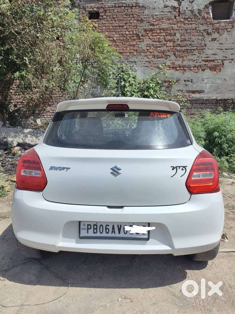 Maruti Suzuki Swift, 2019, Petrol