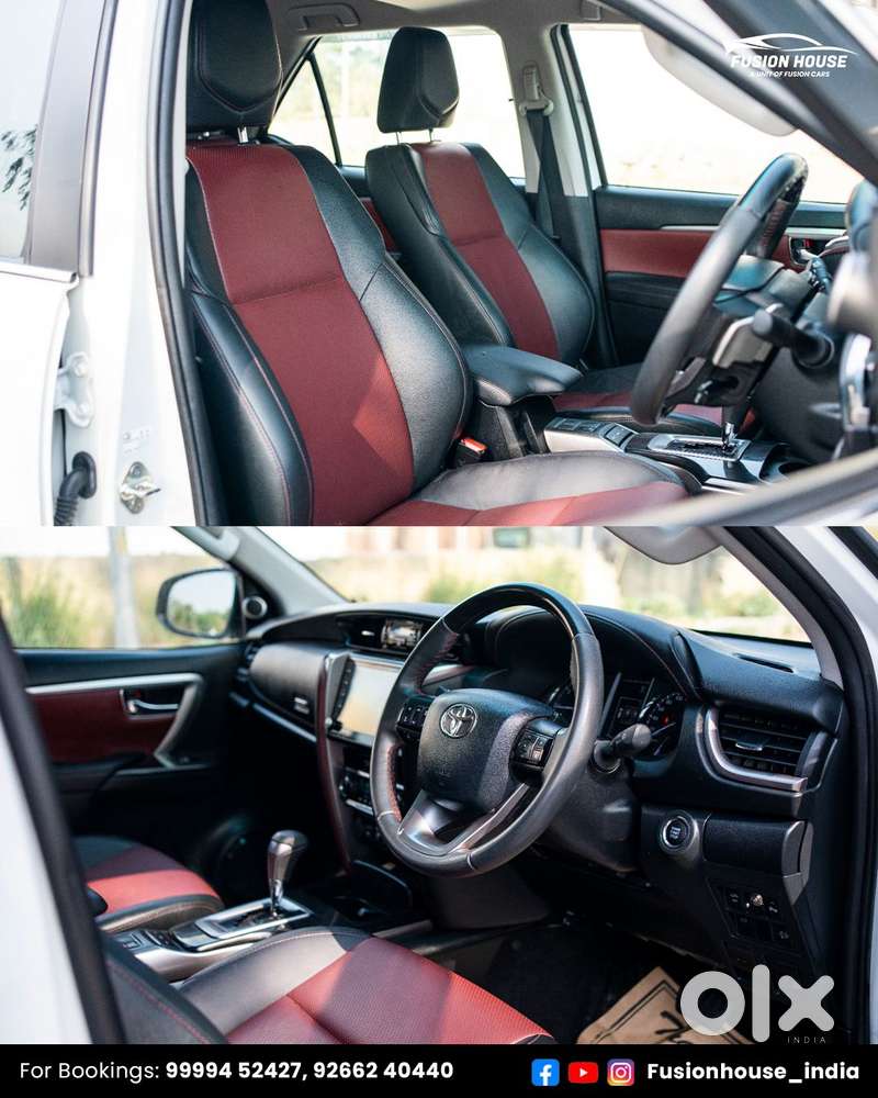 Toyota Fortuner Legender 4x2 At 2.8, 2024, Diesel
