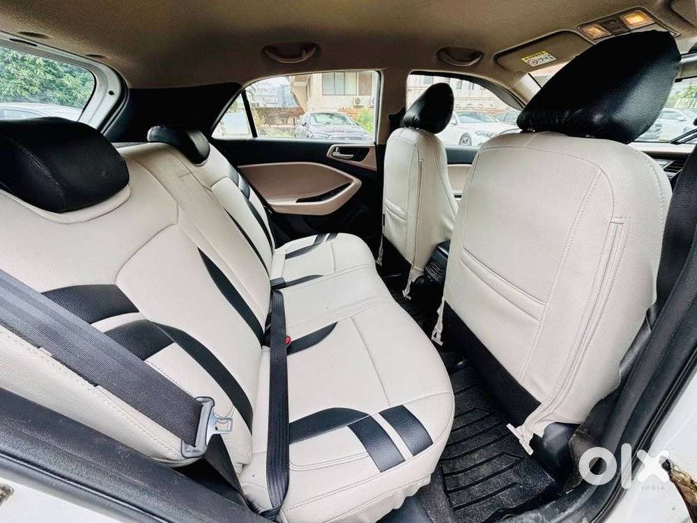 Hyundai I20 1.2 Asta, 2015, Petrol