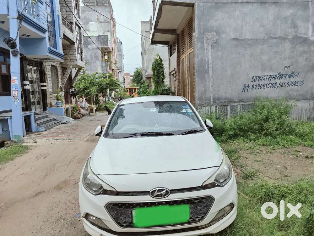 Hyundai I20 1.2 Spotz 2016