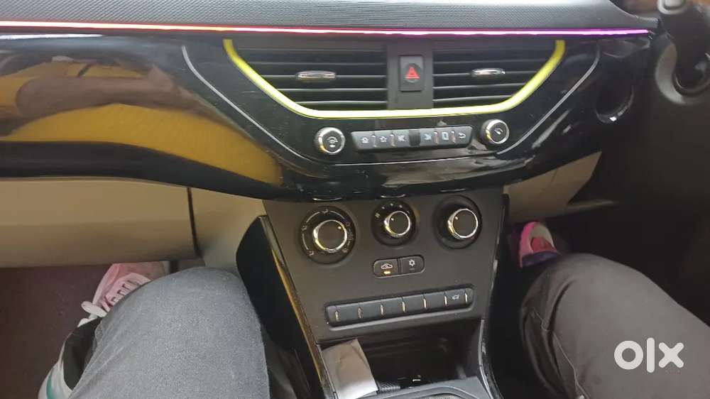 Tata Nexon 2019 Petrol Well Maintained Single Hand Genuine 46000km Dr