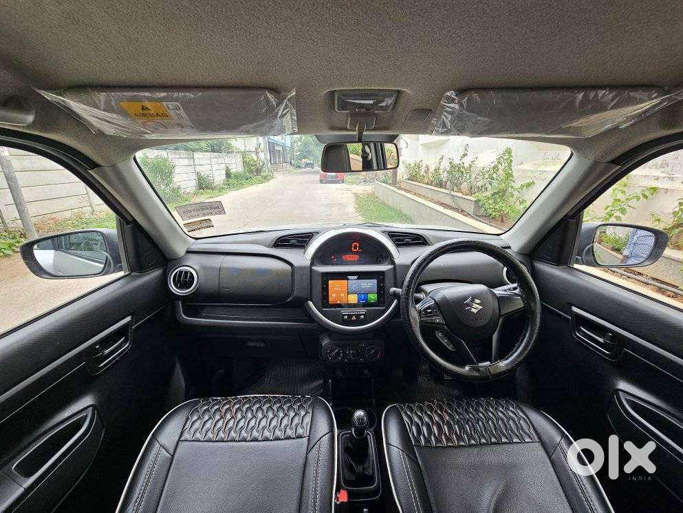 Maruti Suzuki S-presso Vxi Plus, 2023, Petrol