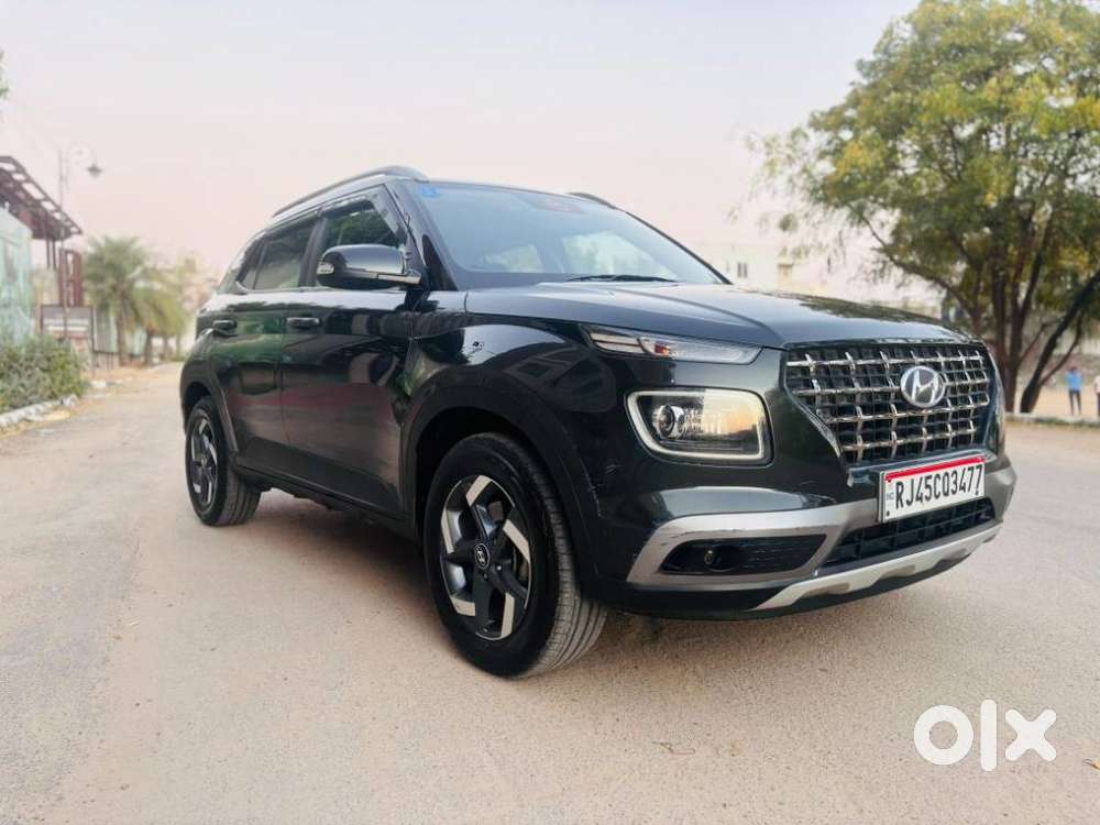 Hyundai Venue, 2021, Petrol