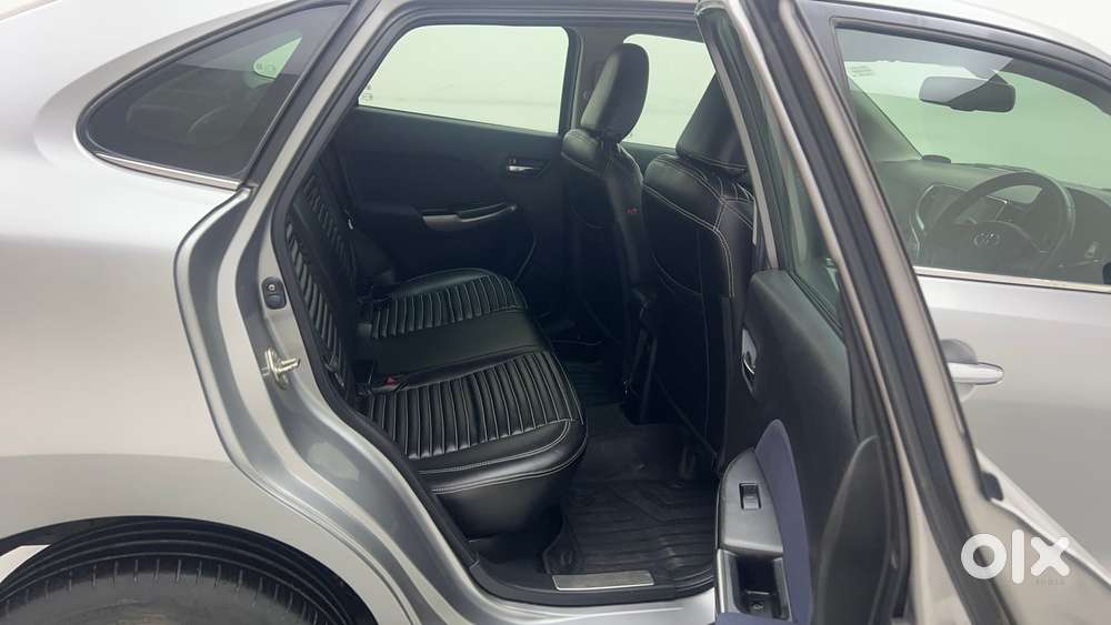 Toyota Glanza V Cvt, 2020, Petrol