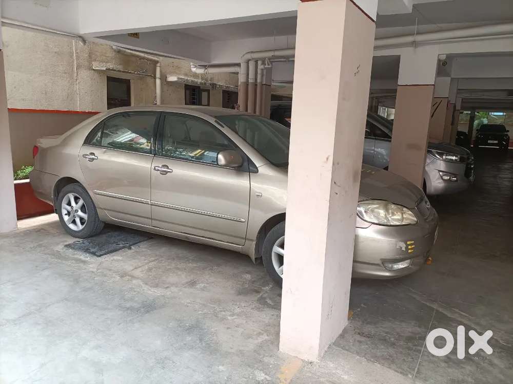 Toyota Corolla 2005