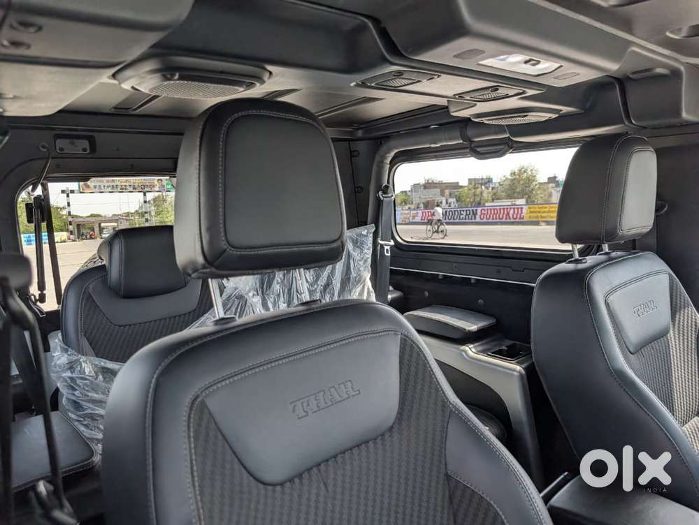 Mahindra Thar Lx 4-str Hard Top Mt, 2024, Diesel