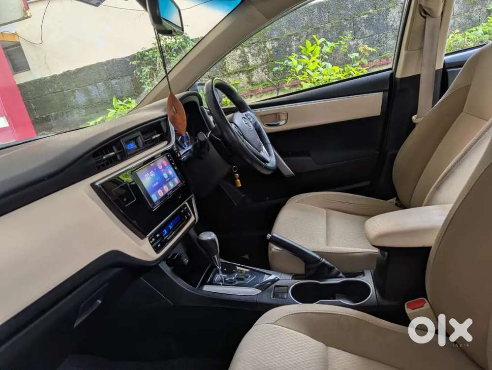 Toyota Corolla Altis 2018