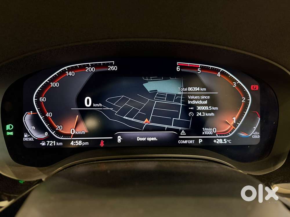 Bmw 6 Series Gt, 2021, Diesel