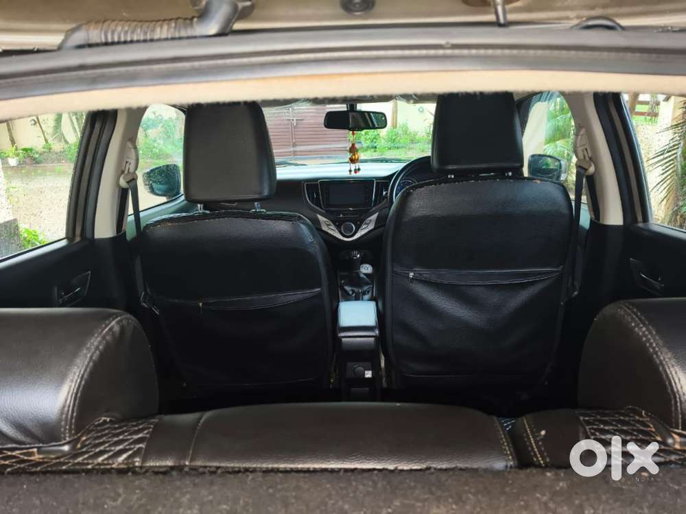 Maruti Suzuki Baleno Zeta 2019