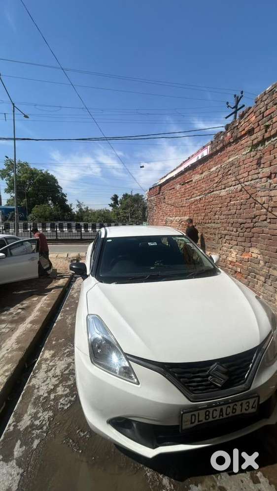 Maruti Suzuki Baleno 2016 Petrol Well Maintained