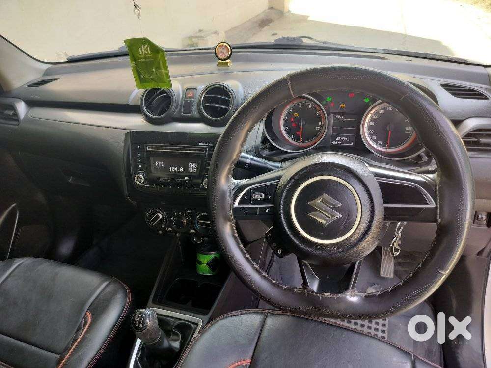 Maruti Suzuki Swift Vxi 2018, 2018, Cng & Hybrids