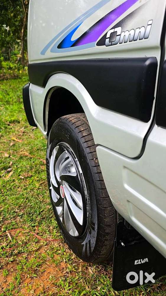Maruti Suzuki Omni 5 Seater, 2018, Petrol
