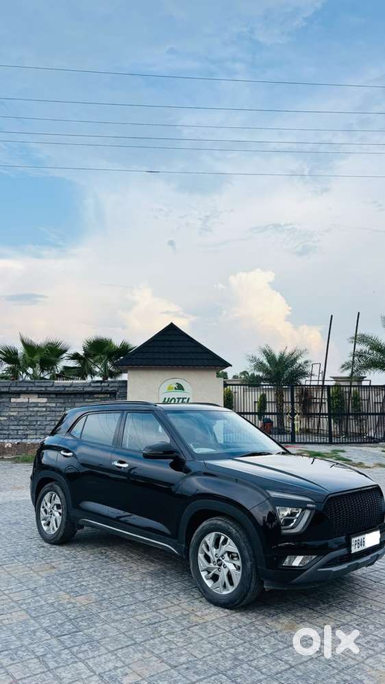 Hyundai Creta Diesel 2023 Model