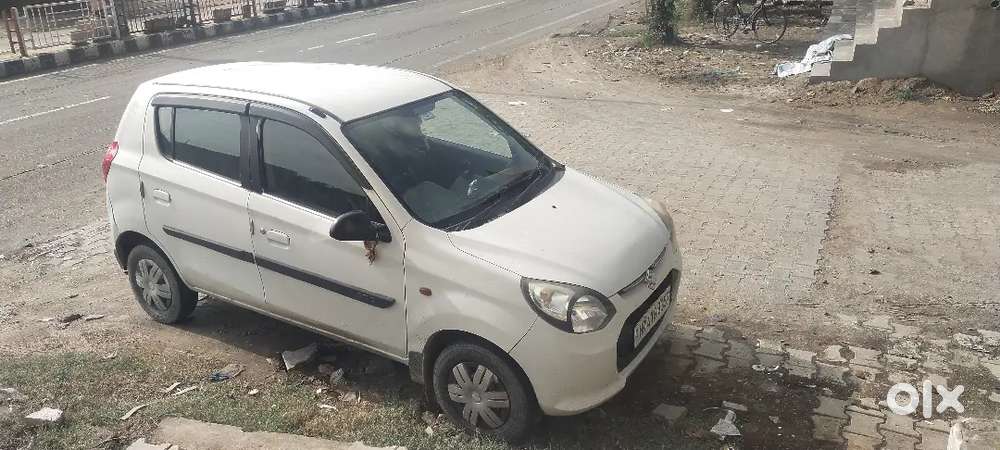 Maruti Alto Lxi 2015